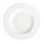 Assiettes à pâtes blanches 310mm Olympia (Lot de 4)