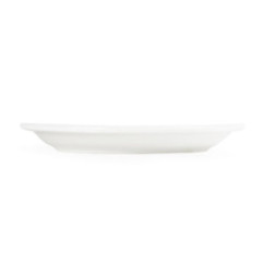 Assiettes à bord étroit blanches Olympia 150mm (Lot de 12)