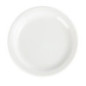 Assiettes à bord étroit blanches Olympia 150mm (Lot de 12)