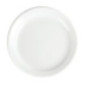 Assiettes à bord étroit blanches Olympia 180mm (Lot de 12)