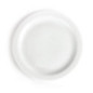 Assiettes à bord étroit blanches Olympia 280mm (Lot de 6)