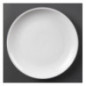 Assiettes plates rondes Olympia 280mm (Lot de 6)