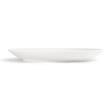 Assiettes plates rondes Olympia 280mm (Lot de 6)