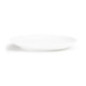 Assiettes plates rondes Olympia 280mm (Lot de 6)