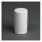 Salières blanches 80mm Olympia (Lot de 12)
