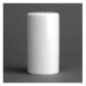 Salières blanches 80mm Olympia (Lot de 12)