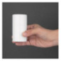 Salières blanches 80mm Olympia (Lot de 12)