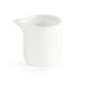 Pots à lait blancs 57ml Olympia Whiteware (Lot de 6)