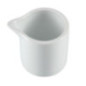 Pots à lait blancs 57ml Olympia Whiteware (Lot de 6)