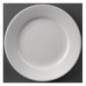 Assiettes à bord large Olympia Athena 165mm (Lot de 12)