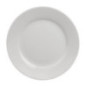 Assiettes à bord large Olympia Athena 228mm (Lot de 12)