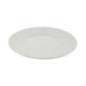 Assiettes à bord large Olympia Athena 228mm (Lot de 12)