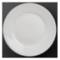 Assiettes à bord large Olympia Athena 280mm (Lot de 6)