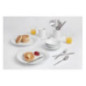 Assiettes à bord large Olympia Athena 280mm (Lot de 6)