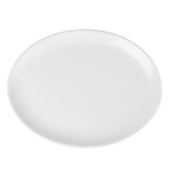 Assiettes ovales Olympia Athena 305 x 241mm (Lot de 6)