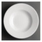 Assiettes à soupe et pâtes Olympia Athena 228mm 210ml (lot de 6)