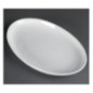 Assiettes creuses ovales Olympia 365 x 235mm (Lot de 2)