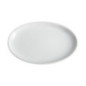 Assiettes creuses ovales Olympia 365 x 235mm (Lot de 2)