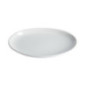 Assiettes creuses ovales Olympia 365 x 235mm (Lot de 2)