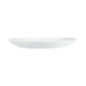 Assiettes creuses ovales Olympia 365 x 235mm (Lot de 2)