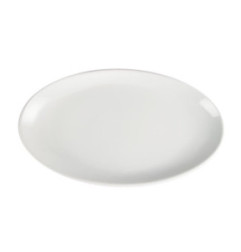 Assiette creuse ovale Olympia 500 x 290mm