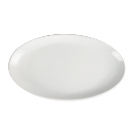 Assiette creuse ovale Olympia 500 x 290mm