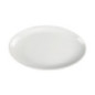 Assiette creuse ovale Olympia 500 x 290mm