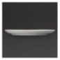 Assiette creuse ovale Olympia 500 x 290mm