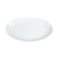 Assiette creuse ovale Olympia 500 x 290mm