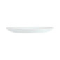 Assiette creuse ovale Olympia 500 x 290mm