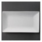 Plat rectangulaire de service 310 x 180mm Olympia (Lot de 2)
