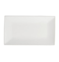 Plat rectangulaire de service 310 x 180mm Olympia (Lot de 2)