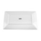Plat rectangulaire de service 310 x 180mm Olympia (Lot de 2)