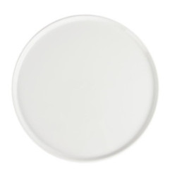 Assiettes à pizza Olympia Whiteware 330mm (Lot de 4)