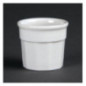 Pots à sauce Olympia Whiteware (Lot de 12)