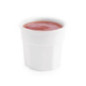 Pots à sauce Olympia Whiteware (Lot de 12)