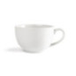 Tasses élégantes Olympia Whiteware 230ml (Lot de 12)