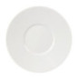 Soucoupes élégantes Olympia Whiteware 148mm (Lot de 12)