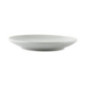 Soucoupes élégantes Olympia Whiteware 148mm (Lot de 12)