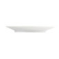 Soucoupes élégantes Olympia Whiteware 148mm (Lot de 12)