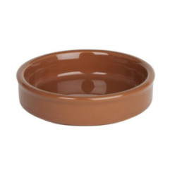 Petit plat méditerranéen rustique Olympia (Lot de 6)