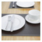 Set de table en simili cuir Olympia 300 x 400mm