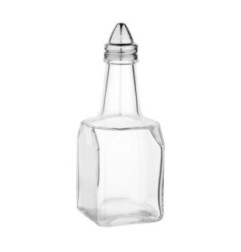 Bouteille d huile ou vinaigre Olympia (Lot de 12)