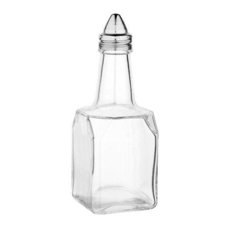 Bouteille d huile ou vinaigre Olympia (Lot de 12)