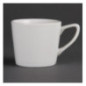 Tasses basses Olympia 200ml (lot de 12)