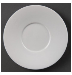 Soucoupes Olympia 150mm (Lot de 12)