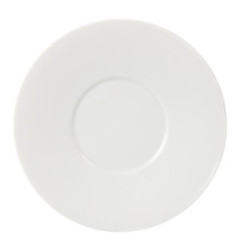 Soucoupes Olympia 150mm (Lot de 12)