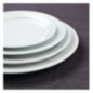 Assiettes à bord étroit Olympia Athena 165mm (Lot de 12)