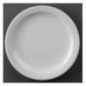 Assiettes à bord étroit Olympia Athena 205mm (Lot de 12)