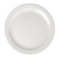 Assiettes à bord étroit Olympia Athena 226mm (Lot de 12)